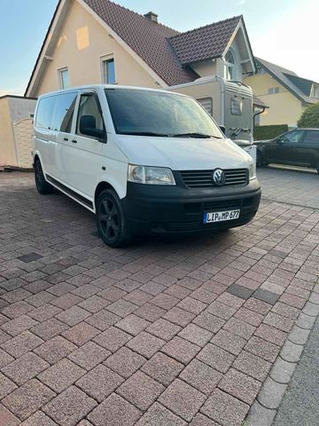 Volkswagen VW T5 Transporter