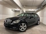 Mercedes-Benz C 180 T-MODEL KOMPRESSOR|AUT|LEDER|S-HEFT| 2HAND - Mercedes-Benz C 180: T Kompressor