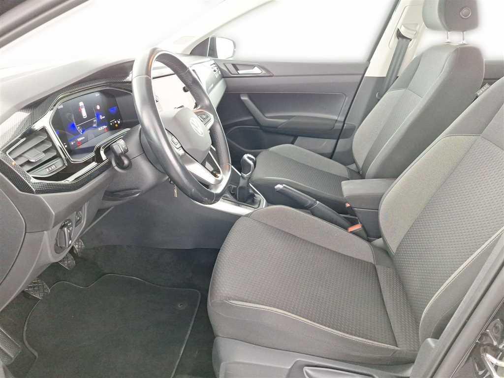 Volkswagen Polo Life 1.0 TSI Navi IQ.DRIVE, миниатюра 8