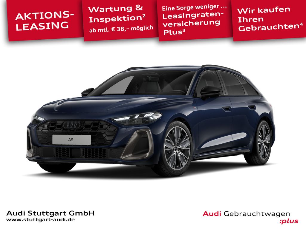 A5 Avant edition one TDI 150 kW S line S tronic