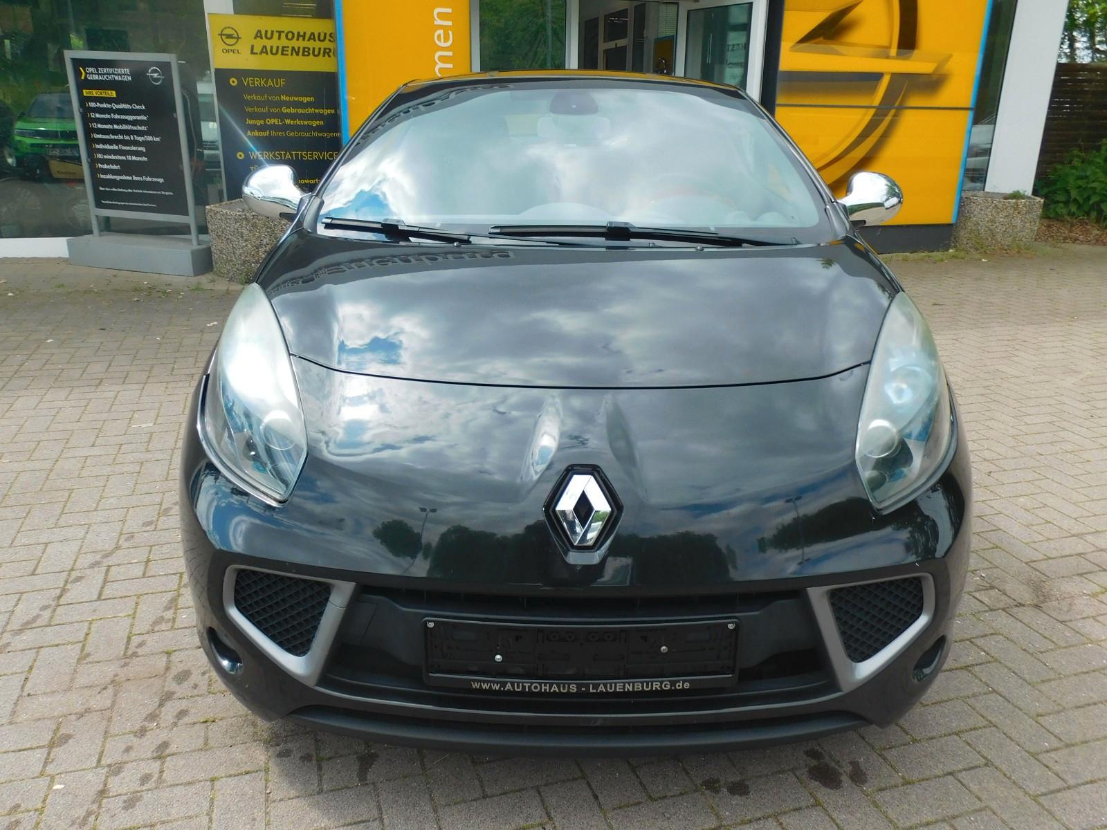 Renault Wind+SHZ+LEDER+IM KUNDENAUFTRAG