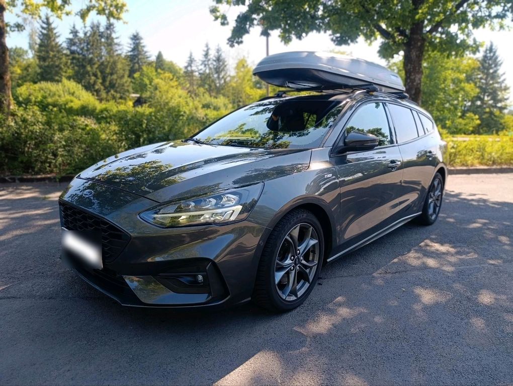 Image of Ford Focus