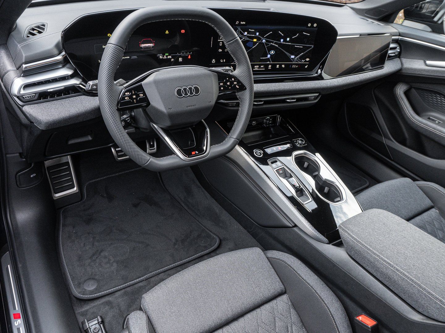 Audi A6 - Bild 5