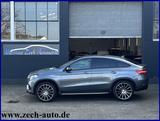 Mercedes-Benz GLE 43 AMG Coupe * Leder * Pano * 360° * - Mercedes-Benz GLE 43 AMG aus 2019