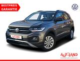 Volkswagen T-Cross 1.0 TSI DSG Life LED Navi Sitzheizung - Volkswagen T-Cross in Chemnitz