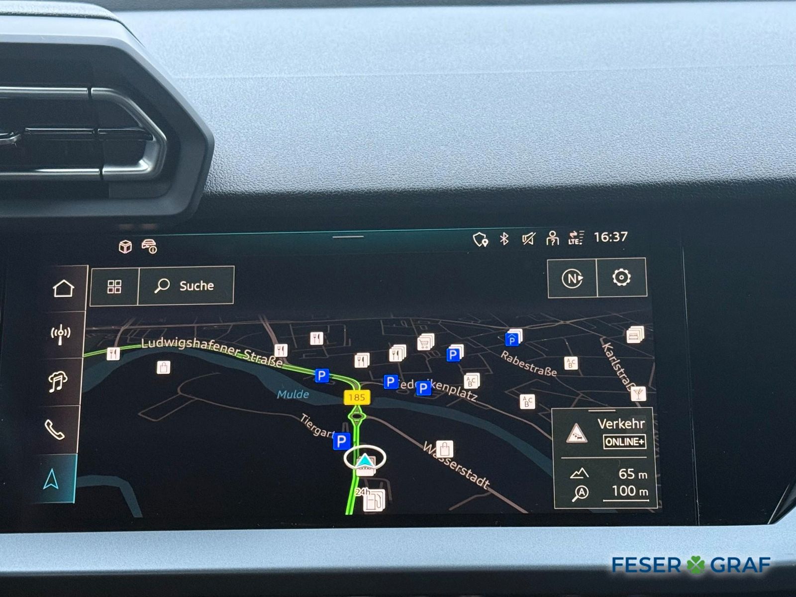 Audi A3 - Bild 12