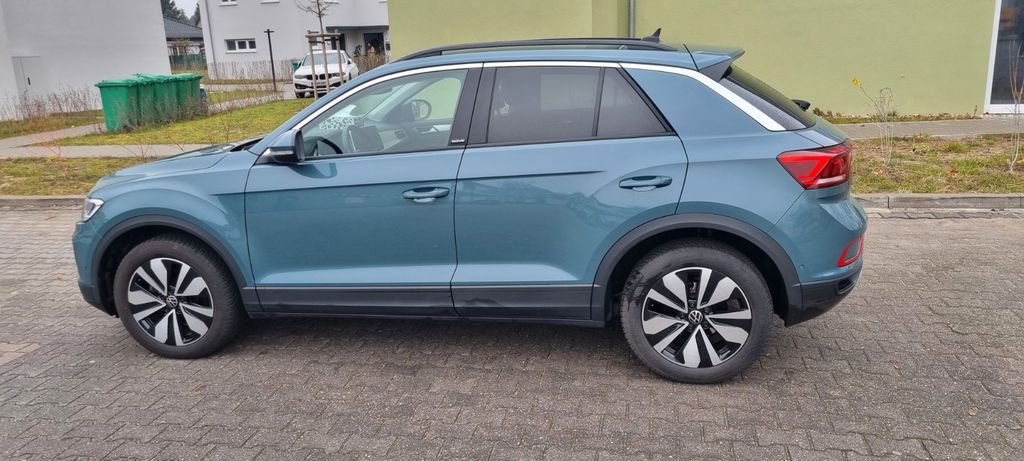 Image of Volkswagen T-Roc