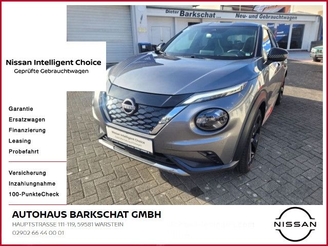 Nissan Juke Hybrid Premiere Edition