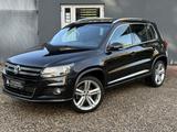 Volkswagen Tiguan Aut,Leder,Navi,STDH R-LINE - gebrauchte VW Tiguan aus dem Jahr 2013