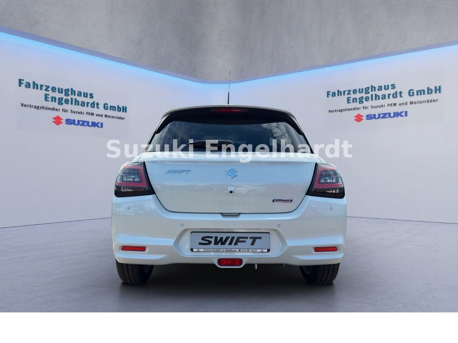 Suzuki Swift - Bild 2