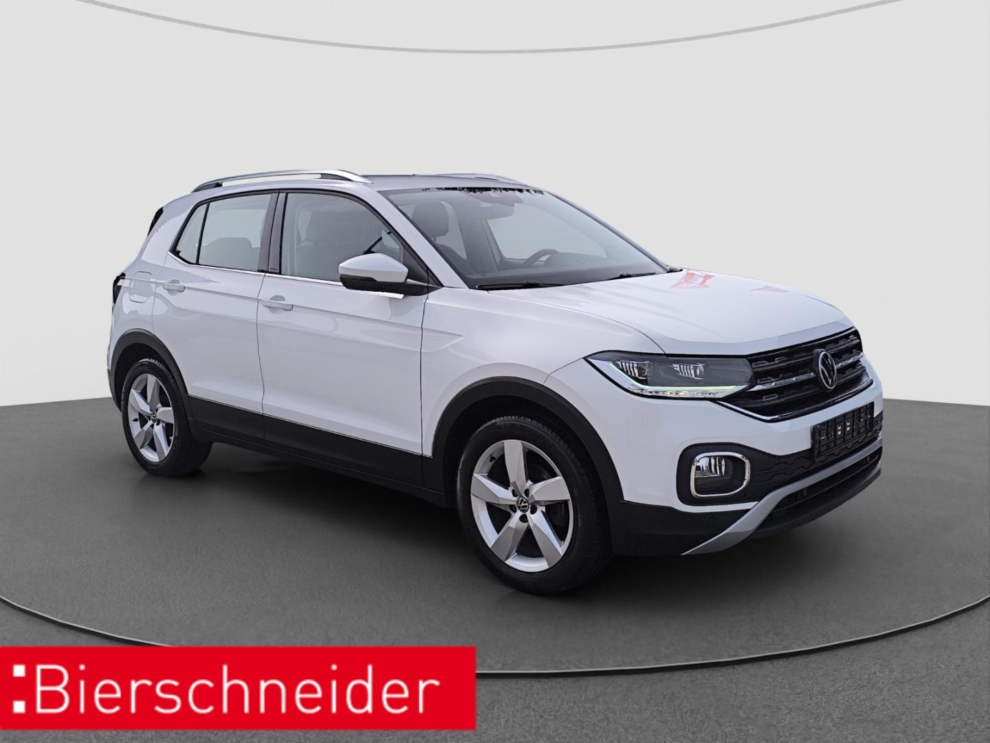 Volkswagen T-Cross 1.0 TSI Style LED PDC RFK NAVI