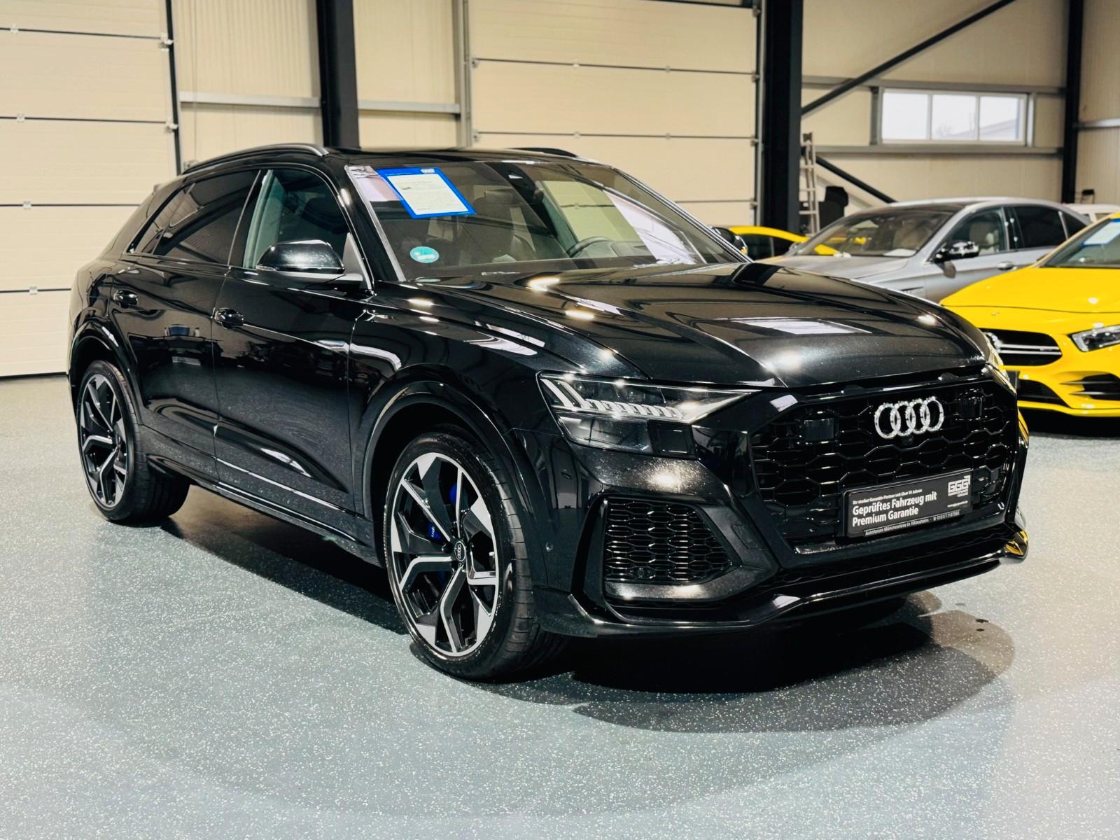 Audi RSQ8 RS Q8 4.0 TFSi *ABT-POWER-S*700PS*KERAMIK*CARBON