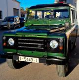 Land Rover Serie III Santana 109 ,6 zyl., 3,4d - Land Rover Serie III: 109