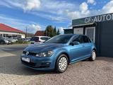 Volkswagen Golf VII Lim. *KLIMAAUTO*PDC*SHZ* - Volkswagen Golf: Blau