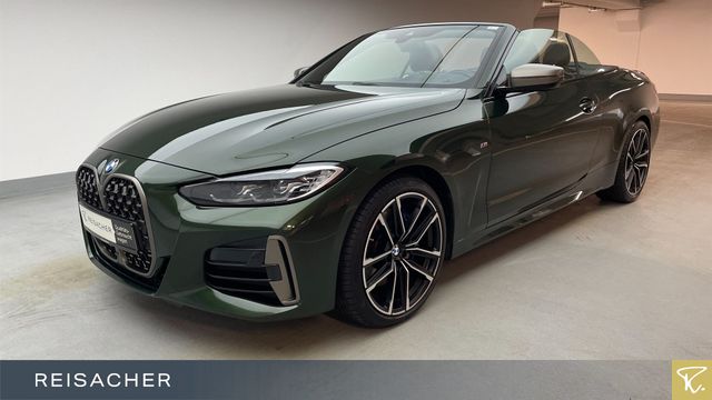 BMW M440i A xDrive Cabrio M Sport LCProf,HUD,RFK,DA