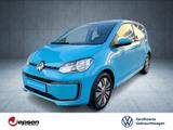 Volkswagen e-up! 1-Gang-Automatik Kamera+SHZ+LM+Climatronic - blaue Volkswagen e-up!