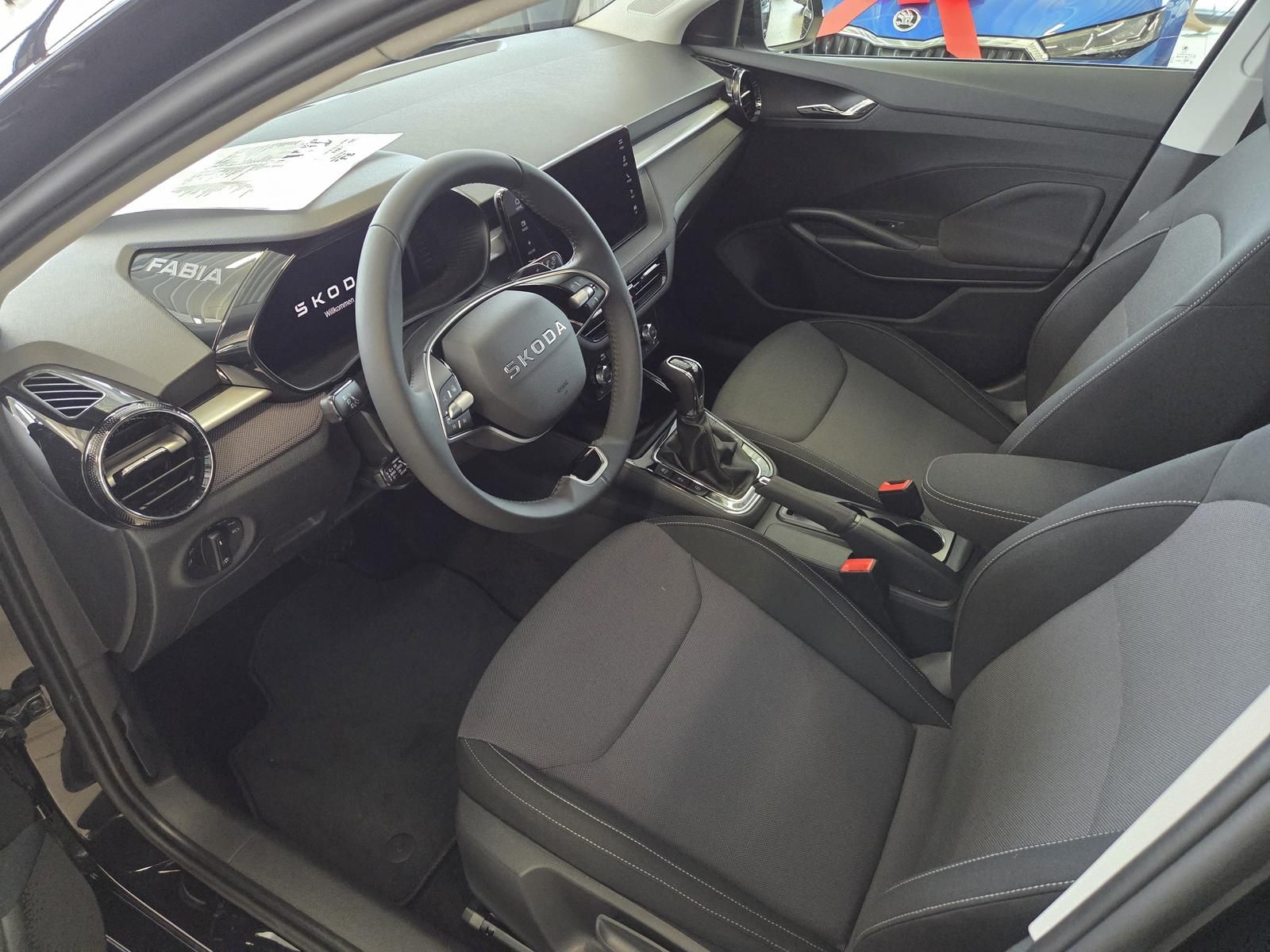 Skoda Fabia - Bild 6