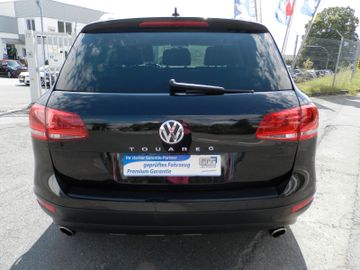 Volkswagen Touareg - 3