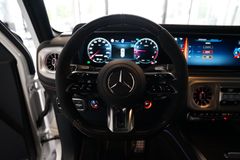 MERCEDES-BENZ G 63 AMG | Superior | Carbon | SD | AHK MERCEDES-BENZ G 63 AMG | Superior | Carbon | SD | AHK