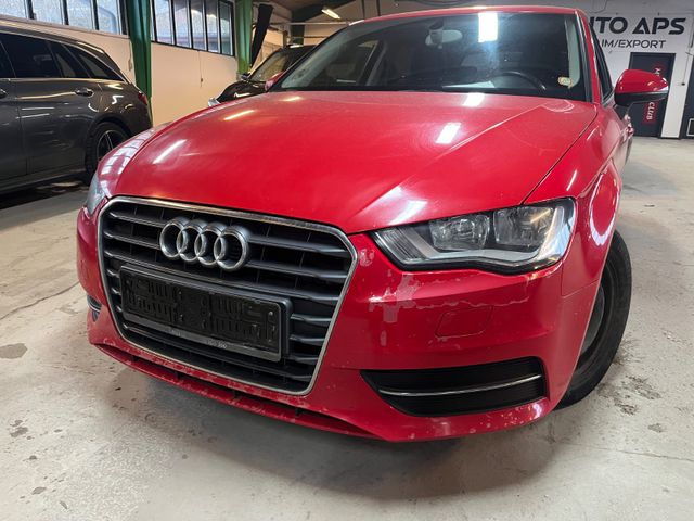 Audi A3 Sportback attraction 1,6TDI