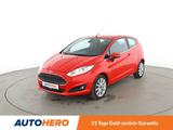 Ford Fiesta 1.0 EcoBoost Titanium Aut*PDC*KLIMA* - Ford Fiesta Gebrauchtwagen in Stuttgart
