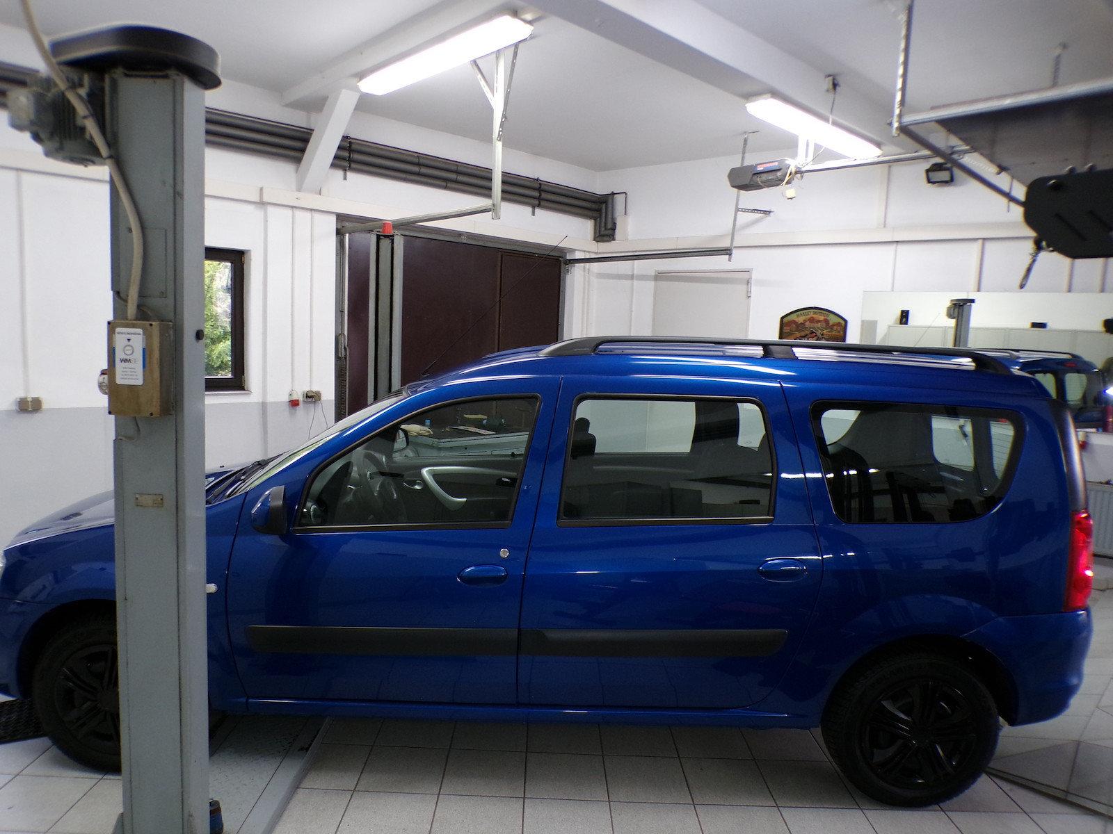 Dacia Logan 2009 — photo 5