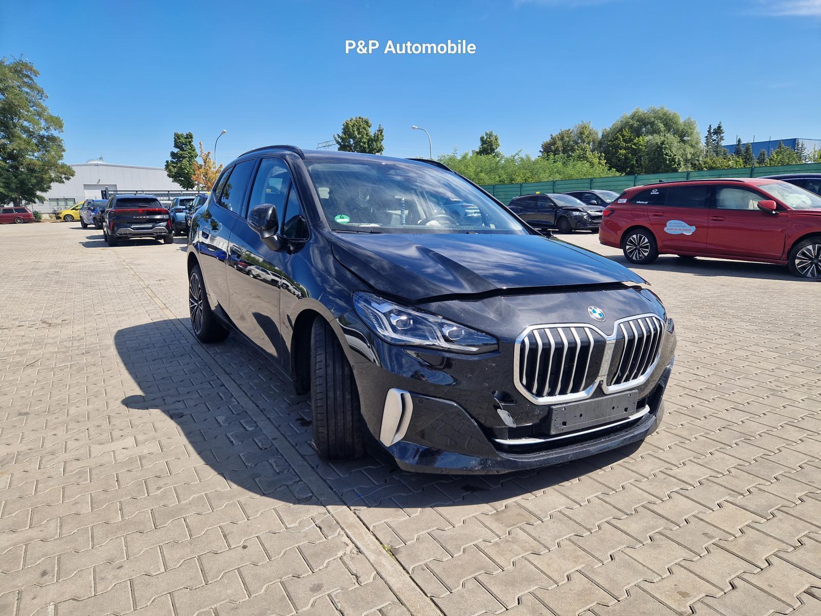 BMW 218 1.5 12V 218 i Luxury Line Android Auto Metal
