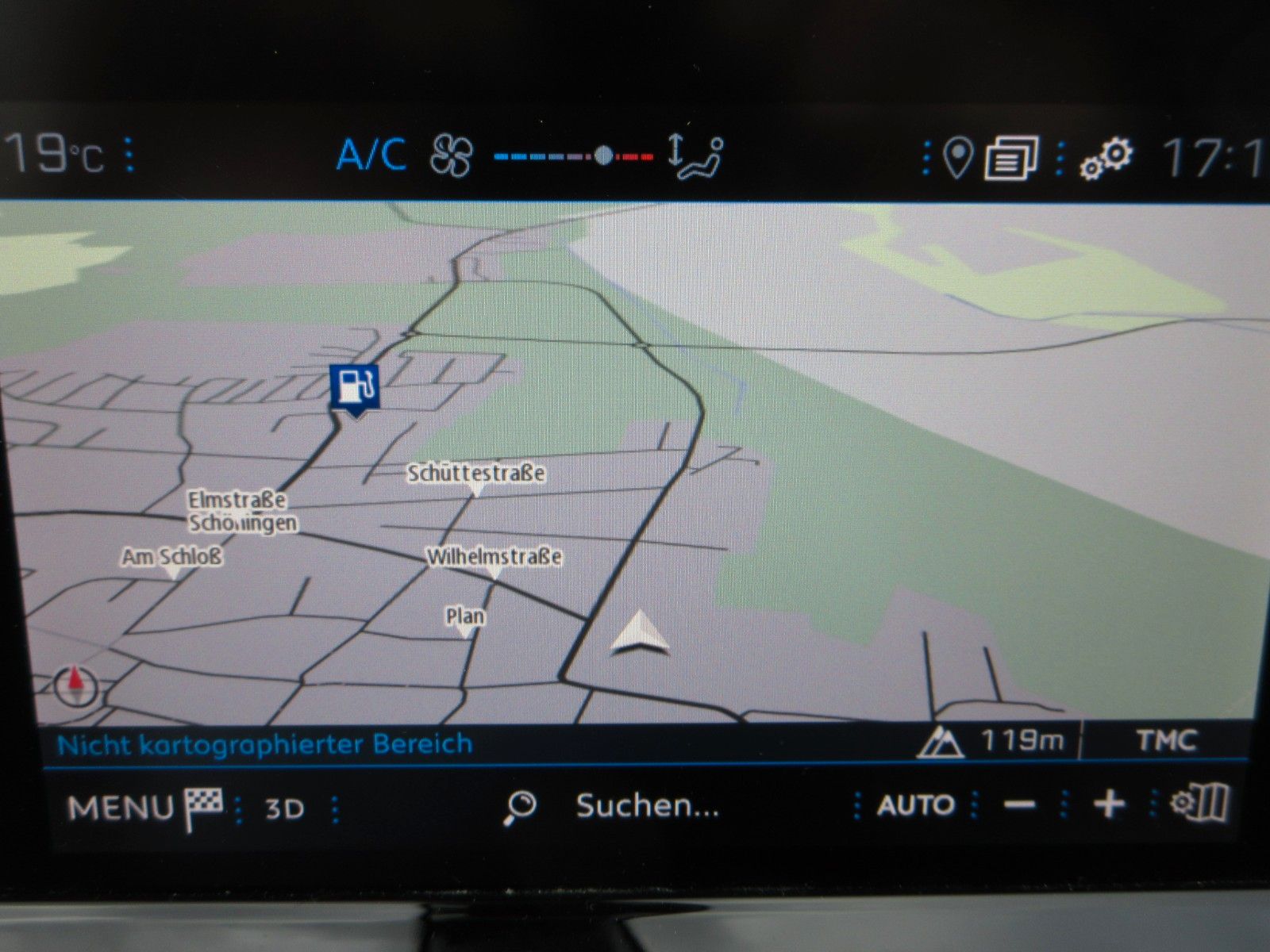 Fahrzeugabbildung Peugeot 2008 Active LED/NAVI/PDC/CAM/SHZ
