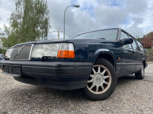 Volvo 940 Kombi 2.3 AUTOMATIK Bj 1995 FAST OLDTIMER