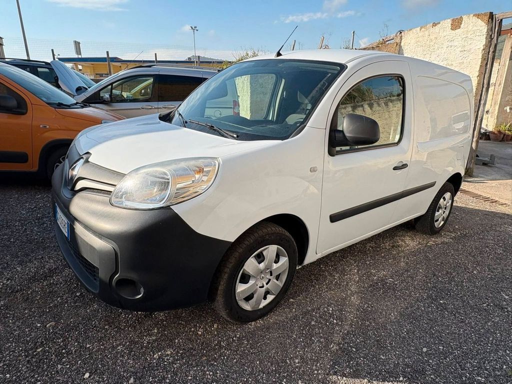 Image of Renault Kangoo