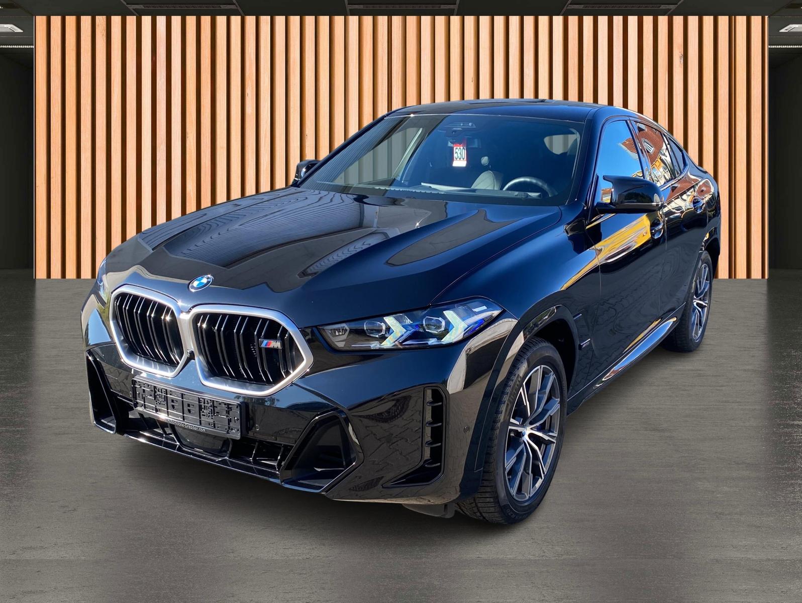 BMW X6 M60 i xDrive*UPE 148.000€*SoftClose*Pano*DAB