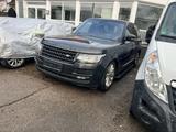 Land Rover Range Rover Vogue Autobiography - Land Rover Range Rover Unfallwagen