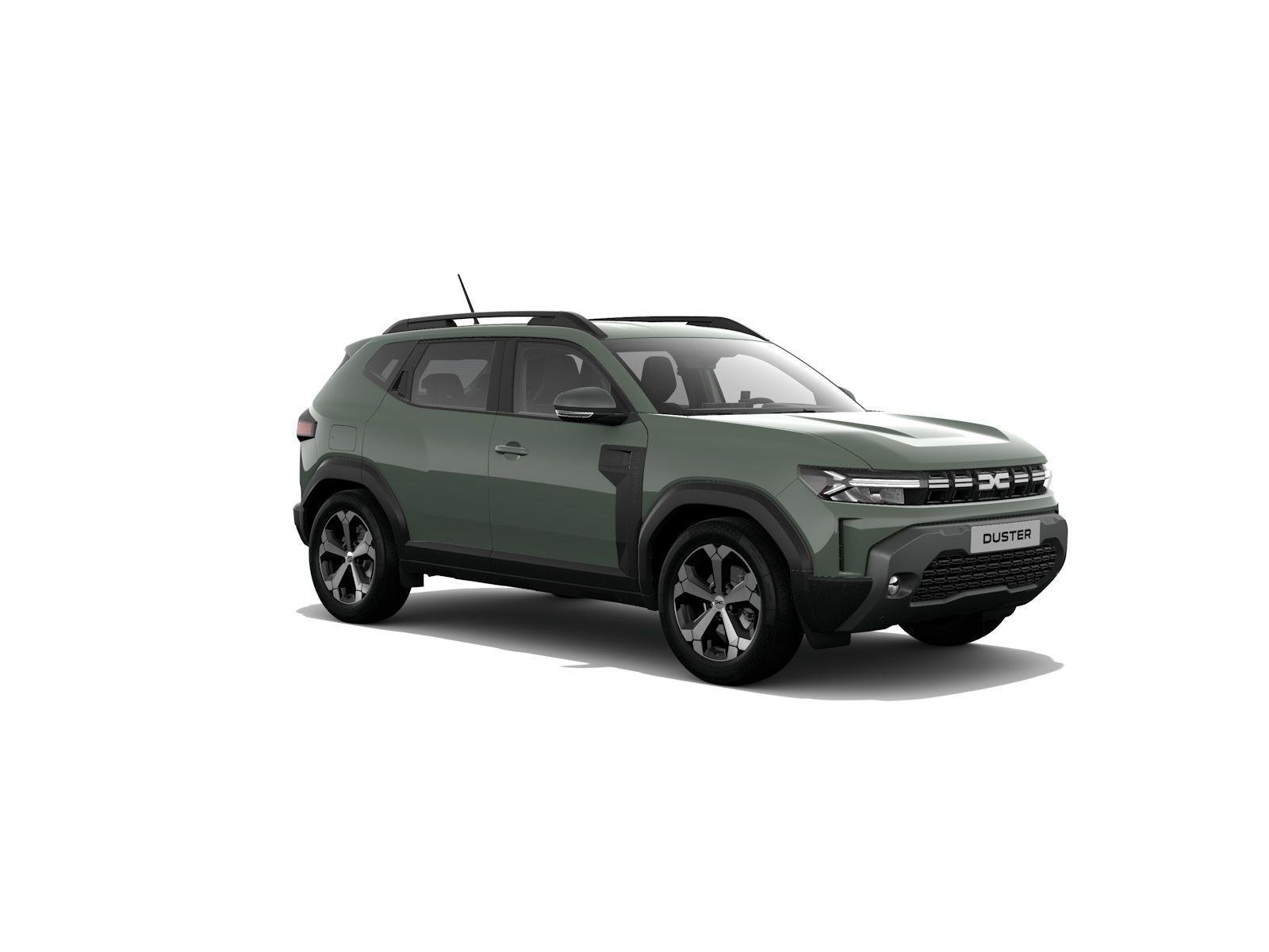 Fahrzeugabbildung Dacia Duster Journey TCe 130 4x4