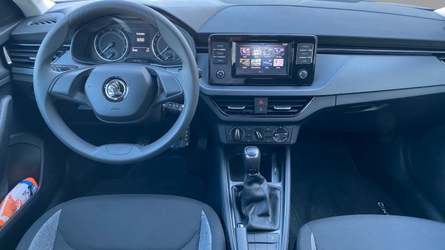 SKODA Kamiq