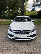 Mercedes-Benz Mercedes Benz A 180 AMG Line - Mercedes-Benz A 180: Kombi