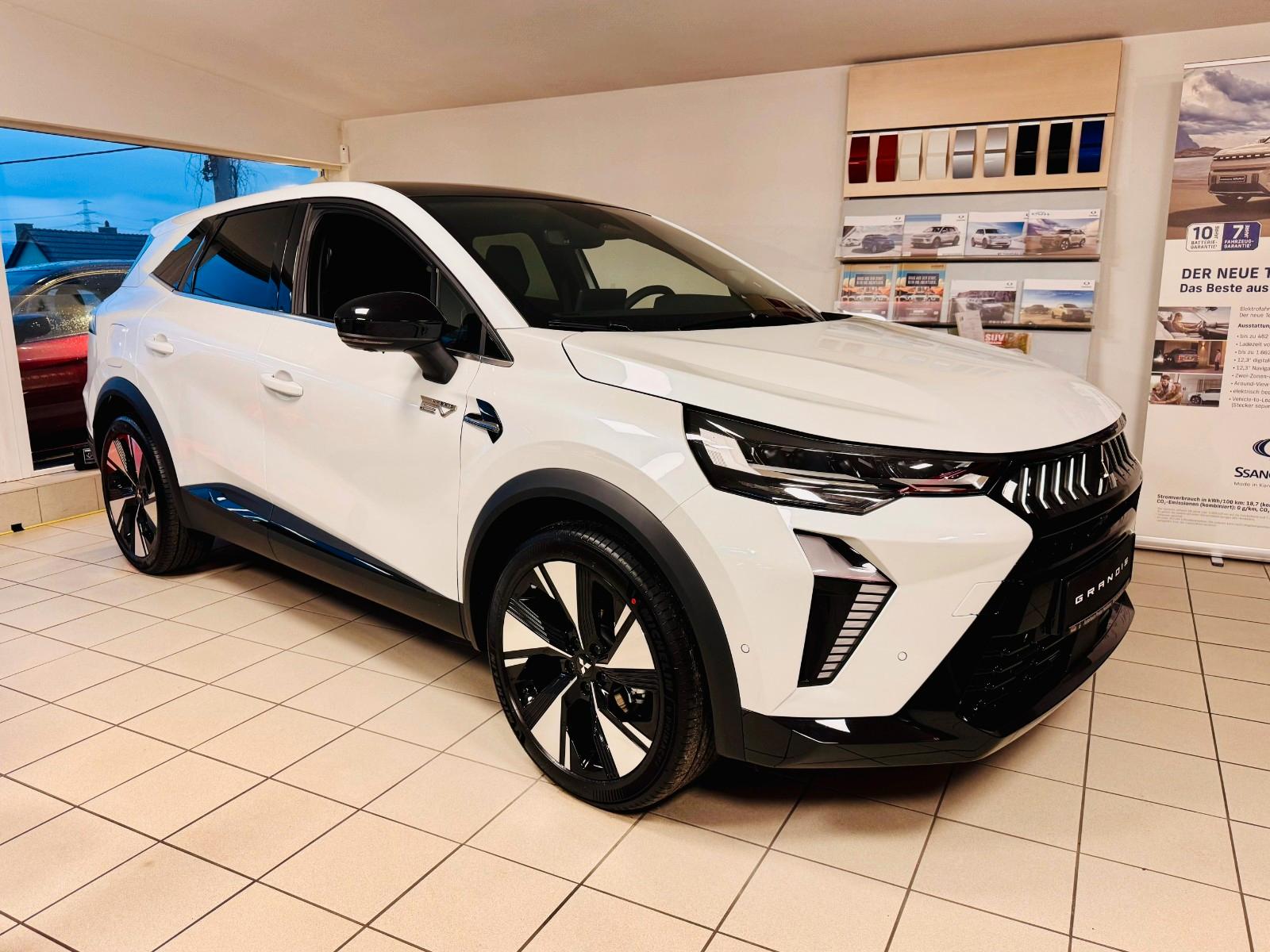 Mitsubishi Grandis 1.8 HEV TOP*LED*PANO*LEDER*360G*