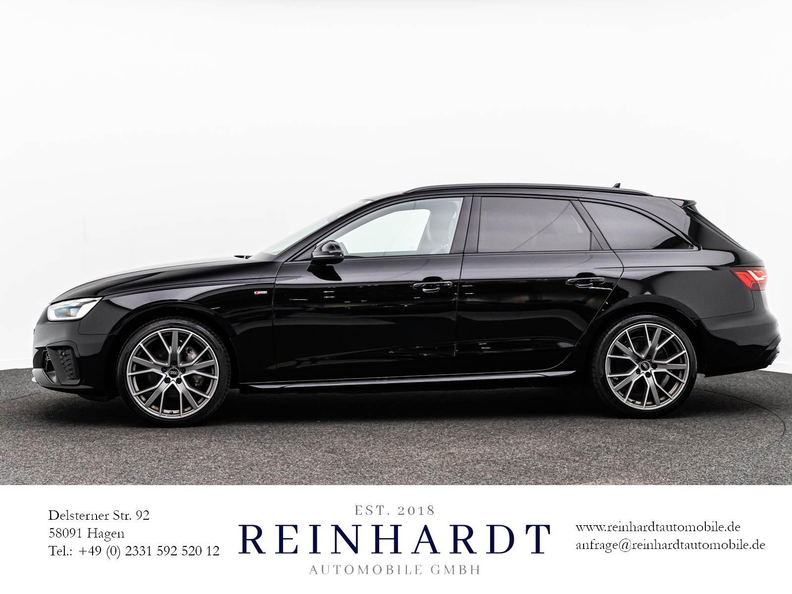 Audi A4 AVANT 40TFSi Q 2x S LINE COMPETITION/AHK/LED, миниатюра 9