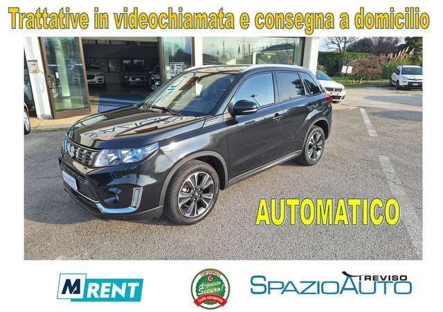 Suzuki Vitara Vitara 1.4 boosterjet Starview 2wd