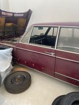 BMW 1602. da ripristinare - BMW: 1602