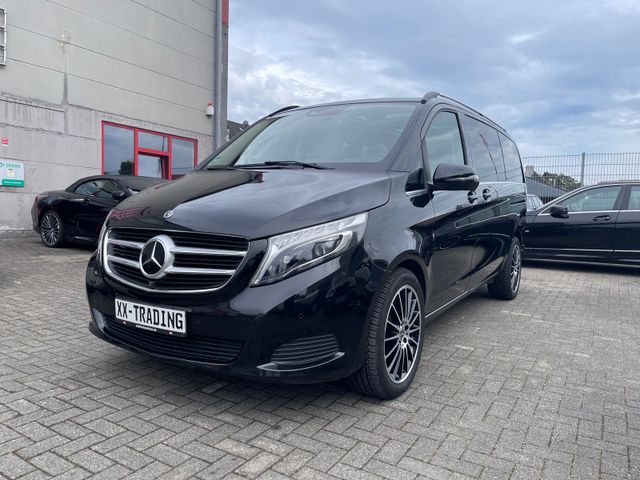 Mercedes-Benz V 250 CDI/BT/d AVANTGARDE-EDITION-PANORAMA-BURM.