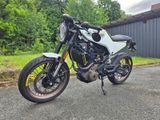 Husqvarna Vitpilen 401 1.Hd TÜV neu, Öl+Filter neu - HUSQVARNA VITPILEN 401