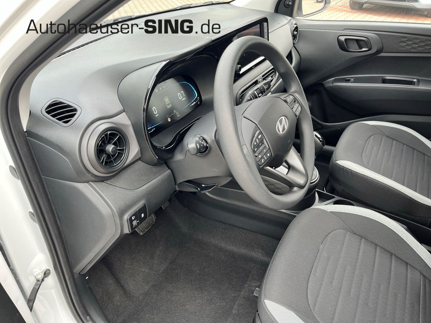 Hyundai i10 - Bild 10