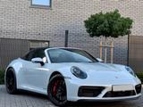 Porsche 992 Targa*GTS*IceGrey*Chrono*360*Carbon*Bose*Vol - Porsche: Cabrio, Gt3