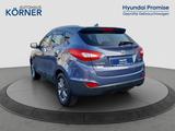 Hyundai ix35 TREND 1.6 GDi *LEDER*CAM*NAVI*SITZHZG* - Hyundai ix35: mit Navigationssystem