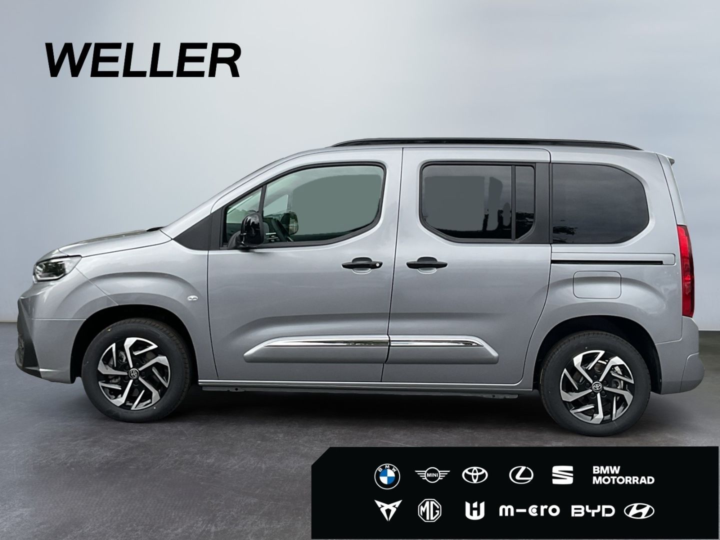 Toyota Proace City - Bild 5
