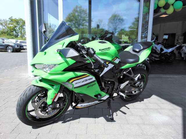 Kawasaki Ninja ZX-4RR