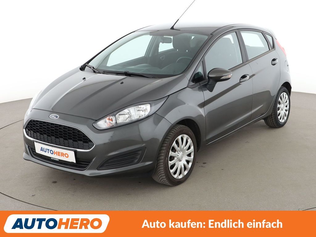 Image of Ford Fiesta