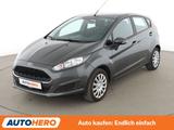 Ford Fiesta 1.25 Trend*KLIMA*CD*USB*1.HAND*GARANTIE* - Ford Fiesta Gebrauchtwagen in Augsburg
