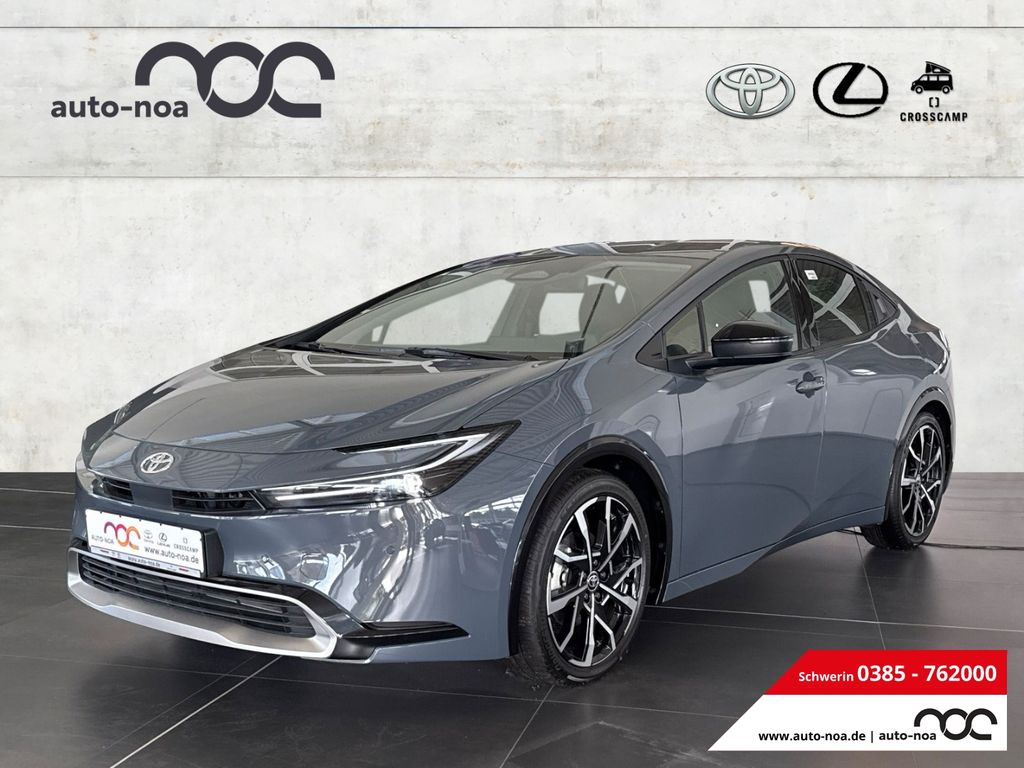2024 Toyota Prius