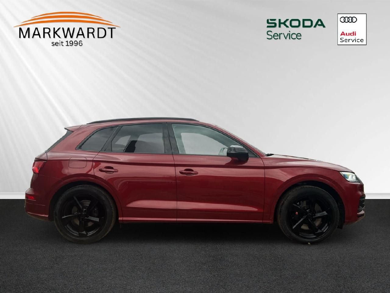 Audi SQ5 3.0 TDI quattro Matrix-LED/Keyless-GO/AHK foto 6
